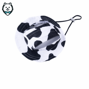 Chapeau pour chien spitz réglable