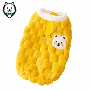 Pull d'hiver pour chien Spitz