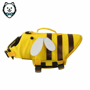 Gille de sauvetage pour chien fun et rigolo
