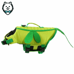 Gille de sauvetage pour chien fun et rigolo